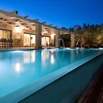 Luxury Zante Artina Poolside Bar Childrens Playground Villa