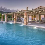 Luxury Zante Artina Poolside Bar Childrens Playground * Marathiász