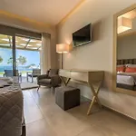 Luxury Zante Artina Poolside Bar Childrens Playground *