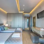 Luxury Zante Artina Poolside Bar Childrens Playground Villa Marathiász