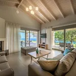 Villa Luxury Zante Artina Poolside Bar Childrens Playground