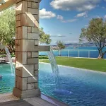 Villa Luxury Zante Artina Poolside Bar Childrens Playground *