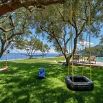 Luxury Zante Artina Poolside Bar Childrens Playground