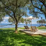Luxury Zante Artina Poolside Bar Childrens Playground * Marathiász