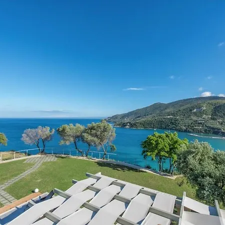 Vila Luxury Zante Artina Poolside Bar Childrens Playground *