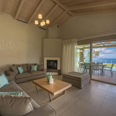 Luxury Zante Artina Poolside Bar Childrens Playground Villa *